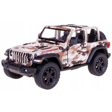 SAMOCHÓD AUTO JEEP WRANGLER ZABAWKA DLA DZIECI