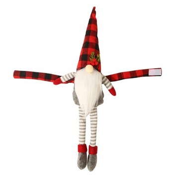 2шт Рождественская пряжка для штор