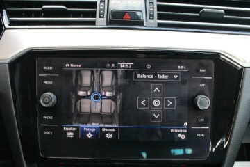 Volkswagen Passat B8 Limousine Facelifting 1.5 TSI EVO 150KM 2020 Volkswagen Passat ELEGANCE +Pakiety Dynaudio DSG Salon Polska Zamiana FV23%, zdjęcie 26