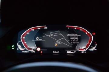 BMW X3 G01 SUV Facelifting 2.0 20i 184KM 2022 BMW X3 BMW X3 xDrive20i FV23% Fotel Sportowy Adapt, zdjęcie 22