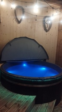 Oświetlenie LED 1 szt lampki do jacuzzi wanny balii ogrodowej