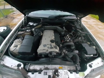 Chłodnica klimatyzacji Mercedes w 124 3.2 Benzyna