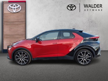 Toyota C-HR II SUV Plug-In 2.0 Hybrid Dynamic Force Plug-in  223KM 2024 Toyota C-HR 2.0 Hybrid GR Sport 2.0 Plug In 223KM, zdjęcie 1