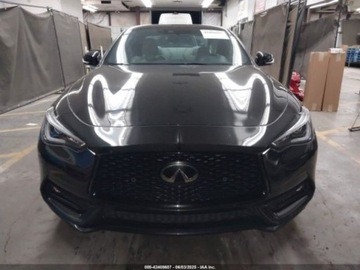 Infiniti Q60 II 2022 Infiniti Q60 RED SPORT 400 AWD 2022, od ubezpieczalni 3.0 Benzyna 400KM, zdjęcie 2