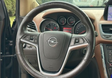 Opel Mokka I SUV 1.4 Turbo ECOTEC 140KM 2014 Opel Mokka 4X4 Bi-Xenon Skora Klimatronic Serwis Dla wymagajacych 1.4, zdjęcie 16