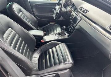 Volkswagen CC 2.0 TDI BlueMotion Technology 150KM 2016 Volkswagen CC CC R-Line, 2,0 TDI 150KM, 5-osobowy, Alu 19, Klimatronik, Pa, zdjęcie 15