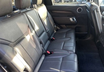 Land Rover Discovery V Terenowy 2.0 SD4 240KM 2018 Land Rover Discovery 2019r Salon Polska, 96.000km, Idealny Stan, Caly Zabe, zdjęcie 21