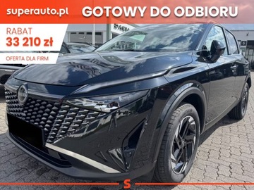 Nissan Qashqai III 2025 Od ręki - N-Connecta Xtronic 1.3 DIG-T mHEV 158KM