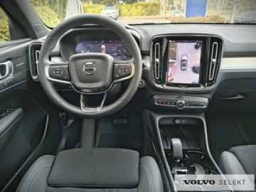 Volvo XC40 Crossover Facelifting 2.0 B4 197KM 2025 Volvo XC 40 XC40 Ultra Black Edition B4, Pixel LED, zdjęcie 21
