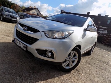 Hyundai ix35 SUV 1.7 CRDi 115KM 2011 Hyundai ix35 BIALOLEKA 1.7 T.Diesel CRDi (116 KM), 2011r. prod. KOMIS TY, zdjęcie 22