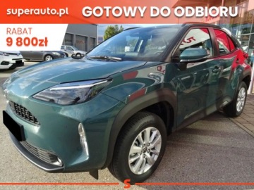 Toyota 2025 Od ręki - Comfort 1.5 Hybrid 116KM | Tempomat adaptacyjny!