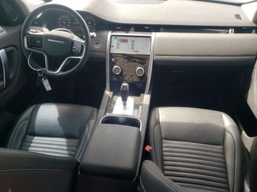 Land Rover Discovery V 2022 Land Rover Discovery Sport SE 2022 2.0l 2.0 Benzyna 246KM, zdjęcie 8