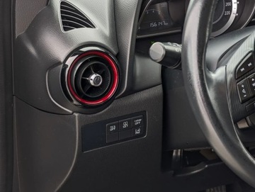 Mazda CX-3 2015 Mazda CX-3 Ledy Navi Alu Tempomat Serwis Gwarancja 1.5 Diesel 105KM, zdjęcie 20