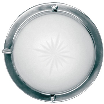 LAMPA KAJUTOWA 125 MM, 12V NIERDZEWNA, LEDOWA