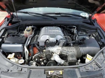 Dodge Durango III 2021 Dodge Durango 2021 DODGE Durango SRT HELLCAT, silnik benzynowy 6.2 L 6.2, zdjęcie 12