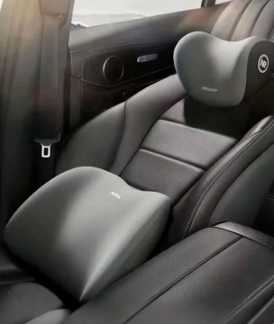 Поясничная подушка для машины под задней частью поясничного