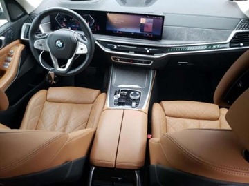 BMW X7 2023 BMW X7 2023r, 4x4, 3.0L 3.0 Benzyna 375KM, zdjęcie 8
