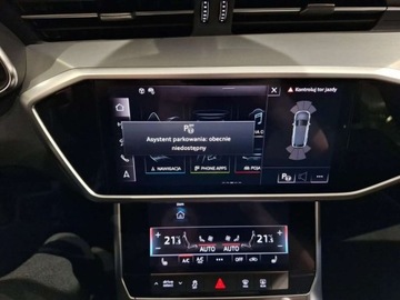 Audi A6 C8 Allroad 2.0 40 TDI 204KM 2025 Audi A6 Avant Sline Interieur, Hak, Aktywny tempomat, FVAT23, Carplay 2.0, zdjęcie 29