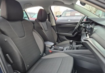 Skoda Octavia IV Liftback 1.5 TSI EVO 150KM 2021 Skoda Octavia SalonPL 1.5TSI 150KM Ambition Led Kessy Kamera Podgrz.Szyba, zdjęcie 12