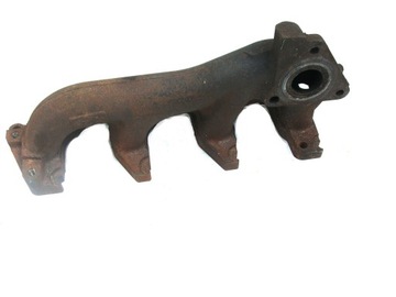 KOLEKTOR WYDECHOWY MEGANE II SCENIC II 1.9 DCI