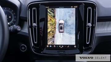 Volvo XC40 Crossover Facelifting 2.0 B3 163KM 2025 Volvo XC 40 VOLVO XC40 B3 Ultra Dark Mild Hybrid B, zdjęcie 21