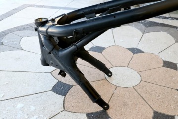 Рамка Triumph Rocket III Classic 2007 г., документы