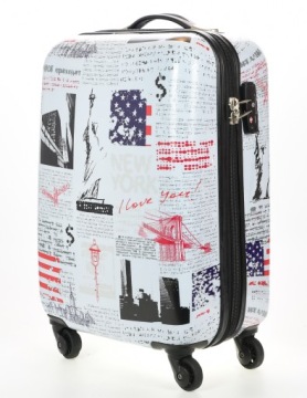 ДЕТСКИЙ ЧЕМОДАН MADISSON RYANAIR FRANCE