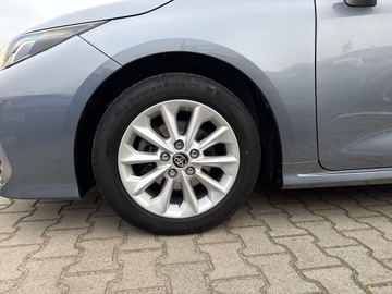 Toyota Corolla XII Sedan 1.5 VVT-i 125KM 2022 Toyota Corolla 1.5 Comfort MS Seria E21 (2019-) 1., zdjęcie 18