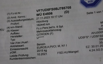 Citroen C4 Picasso I 1.6 VTi 120KM 2012 Citroen C4 Picasso Czujniki, Alu, Tempomat, Grzane Fotele, Zadbany, GWARAN, zdjęcie 1