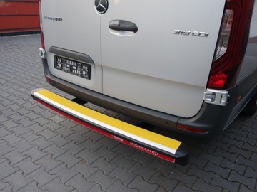 ПОДУШКА ЗАДНЕГО БАМПЕРА MERCEDES SPRINTER 907 RHINO IMS05