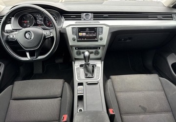 Volkswagen Passat B8 Variant 1.6 TDI 120KM 2015 Volkswagen Passat 1.6 Diesel 120KM, zdjęcie 9