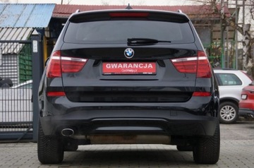 BMW X3 F25 SUV 2.0 20i 184KM 2014 BMW X3 2.0 Benzyna 184 KM 4x4, Lift, Navi, Automat, SalonPL, FV23, GWARANC, zdjęcie 7
