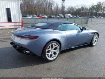 Aston Martin DB11 Coupe 4.0 V8 503KM 2019 Aston Martin DB11 Volante 2019 4.0 Benzyna 503KM, zdjęcie 2