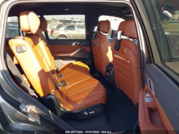 BMW X7 2024 BMW X7 2024r, M60I, 4.4L, 4x4 4.4 Benzyna 523KM, zdjęcie 11