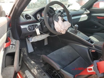 Porsche Cayman 718 2020 Porsche Cayman 2020 r., 4,0L GT 4 4.0 Benzyna 414KM, zdjęcie 8