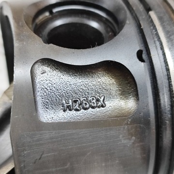 FORD TRANSIT - TOURNEO CONNECT 2015 PÍST