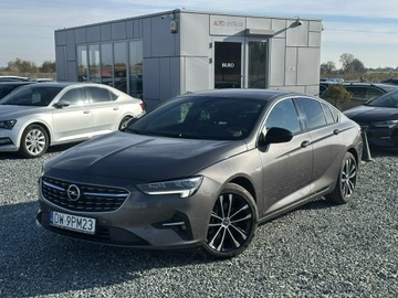 Opel Insignia II Grand Sport Facelifting 2.0 Diesel 174KM 2022 Opel Insignia 2.0 CDTi 174KM 2022r, Salon PL, FV23