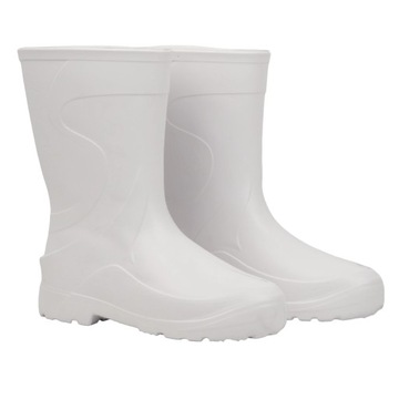 Детские резиновые сапоги LIGHTWEIGHT FOAM, Белый 38