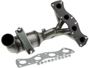 Катализатор NTY KAT-CT-000