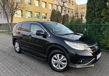 Honda CR-V IV 2014 Honda CR-V Piekny niski przebieg zadbany 2014 rok ZAMIANA 1.6 Diesel, zdjęcie 1