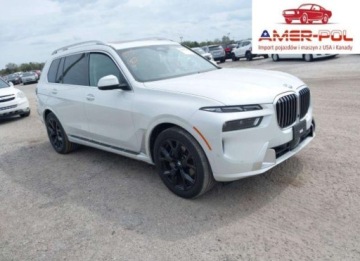 BMW X7 2025 BMW X7 xDrive40i 2025 3.0 Benzyna 375KM