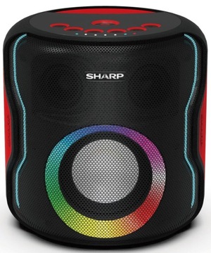 USB-динамик Sharp PS-919 BK Bluetooth