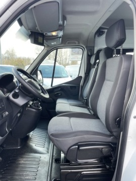 Renault Master IV 2019 Renault Master 2.3 DCI-130 L2H2 NAVI Klima! Brygadowy! 7-os Serwis ASO 2019, zdjęcie 6