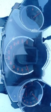 HONDA JAZZ 2012 PŘÍSTROJOVÁ DESKA / TACHOMETR