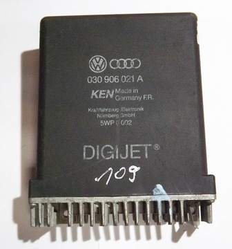 Komputer Sterownik VW 030906021A 5WP6002