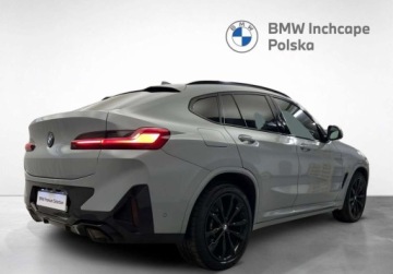 BMW X4 G02 SUV Facelifting 2.0 20d 190KM 2022 BMW X4 X4 20d xDrive, M Pakiet, Seriws ASO, Faktura VAT 23, Gwarancja 2.0, zdjęcie 31