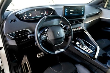 Peugeot 5008 II Crossover Facelifting 2.0 BlueHDi 177KM 2022 Peugeot 5008 GT kamera Skora adc Nawi PANORAMA bli, zdjęcie 18