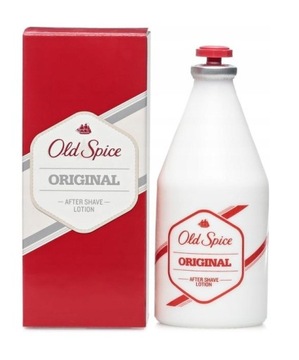 OLD SPICE ORIGINAL WODA PO GOLENIU 100ml