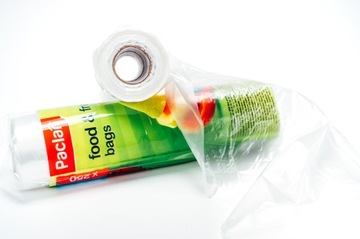 PACLAN ПАКЕТЫ ДЛЯ ЗАВТРАКА И ЗАМОРОЖЕННЫЕ ПРОДУКТЫ 250 ШТ.