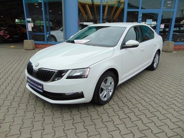 Skoda Octavia III Liftback Facelifting 1.6 TDI 115KM 2017